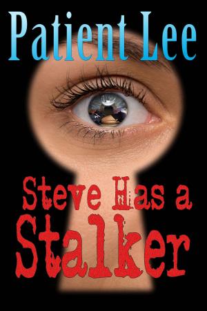 Book cover of Steve Has a Stalker