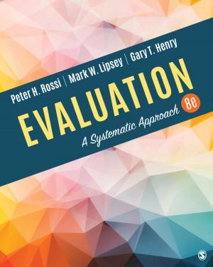 Book cover of Evaluation