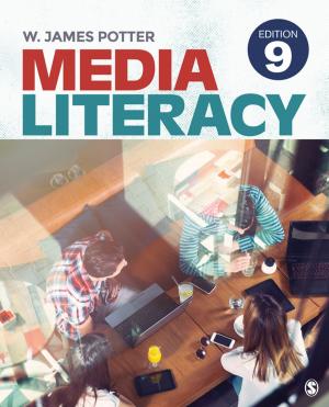 Cover of the book Media Literacy by Nancy Appleyard, Keith Appleyard