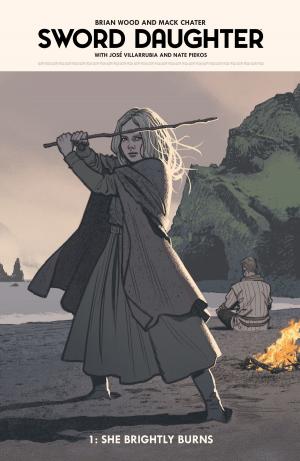Cover of the book Sword Daughter Volume 1 by Christopher Golden, Mike Richardson