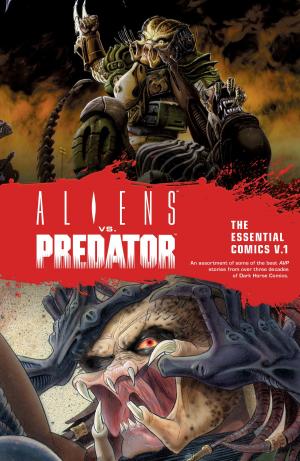 Cover of the book Predator: The Essential Comics Volume 1 by Jane Yolen