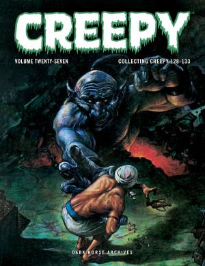 Cover of the book Creepy Archives Volume 27 by Cullen Bunn