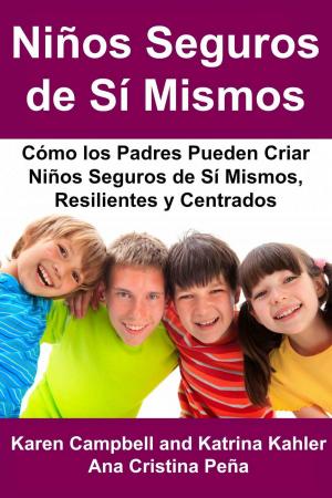 Book cover of Niños Seguros de Sí Mismos