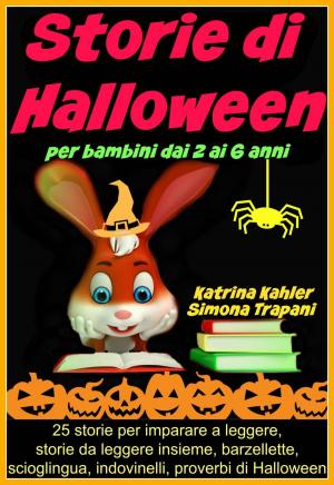 Cover of the book Storie di Halloween by Diane Van der Westhuizen