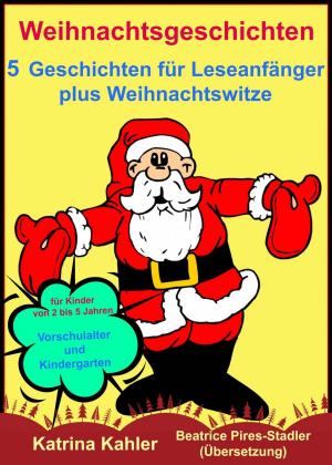 Cover of the book Weihnachtsgeschichten by Katrina Kahler, John Zakour