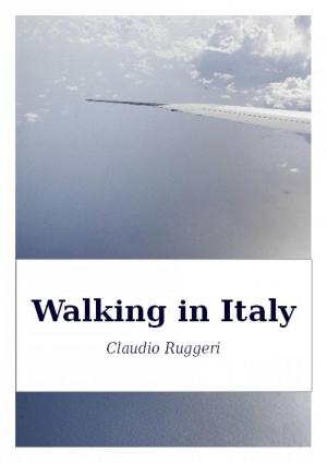 Book cover of Walking in Italy