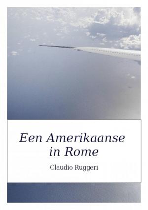 bigCover of the book Een Amerikaanse in Rome by 