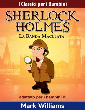 Book cover of La Banda Maculata