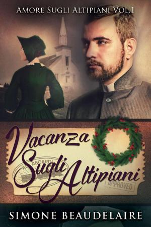 Book cover of Vacanza sugli altipiani
