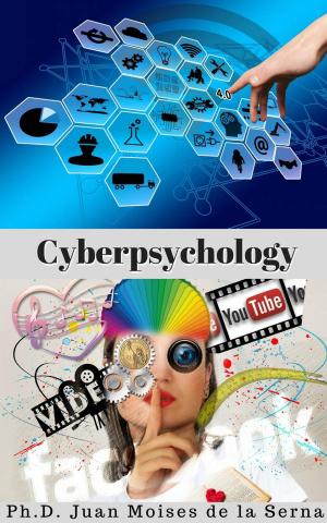 bigCover of the book Cyberpsychology by 