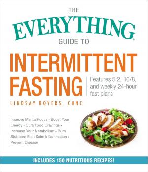 Book cover of The Everything Guide to Intermittent Fasting