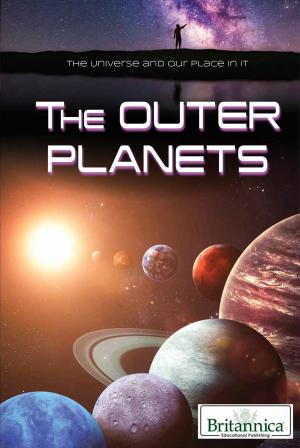 Cover of the book The Outer Planets by 《「四特」教育系列叢書》編委會