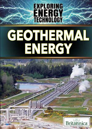 Book cover of Geothermal Energy