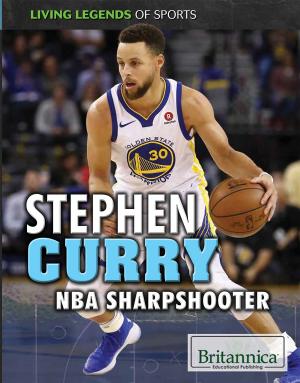 Book cover of Stephen Curry