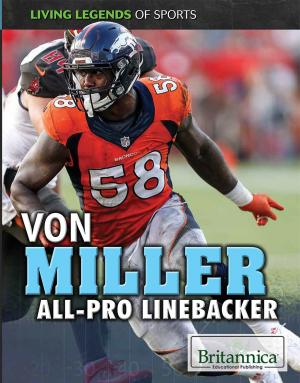 Cover of the book Von Miller by Matt Stefon