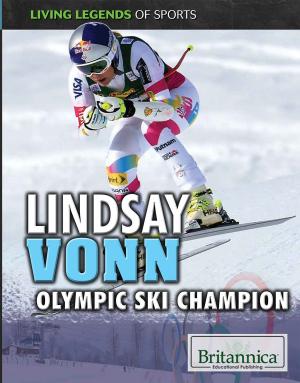 Cover of the book Lindsey Vonn by Barbara Hollander