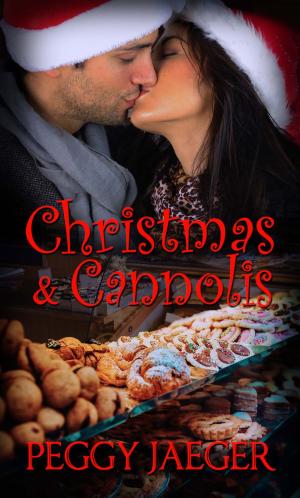 Cover of the book Christmas and Cannolis by Barb Warner Deane