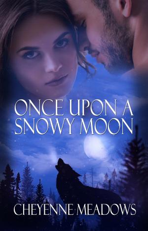 Cover of the book Once Upon a Snowy Moon by Kathryn  Knight