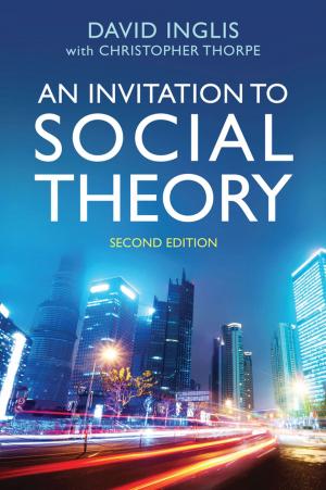 Cover of the book An Invitation to Social Theory by Janice L. Dreachslin, M. Jean Gilbert, Beverly Malone