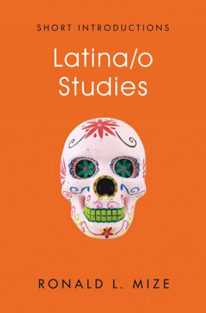 Cover of the book Latina/o Studies by Ivana Kovacic, Dragi Radomirovic
