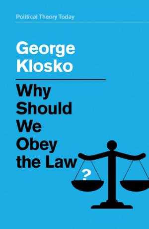 Cover of the book Why Should We Obey the Law? by Mark Wiskup