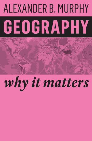 Cover of the book Geography by Marc Lichtenfeld