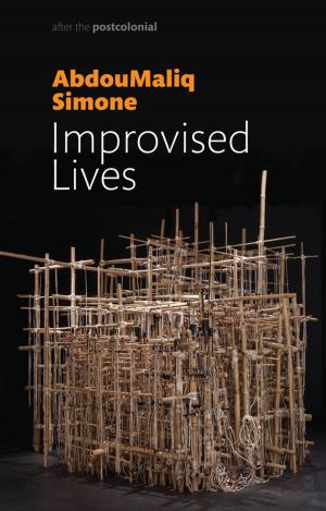 bigCover of the book Improvised Lives by 