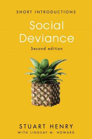 Cover of the book Social Deviance by Kai Zeng, Wenjing Lou, Ming Li