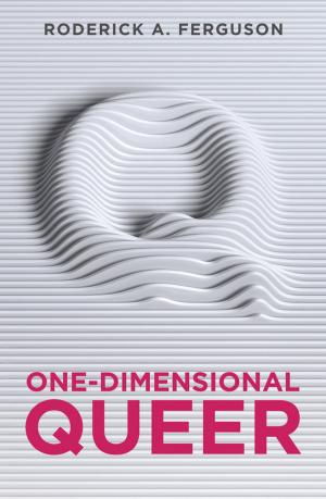 Cover of the book One-Dimensional Queer by Bruce Mackenzie, Danie Coetsee, Tapiwa Njikizana, Raymond Chamboko