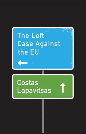 Cover of the book The Left Case Against the EU by Alan T. Levenson