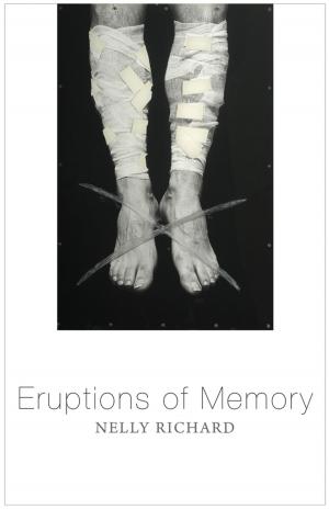 Cover of the book Eruptions of Memory by Gavin D'Costa