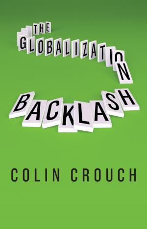 Book cover of The Globalization Backlash