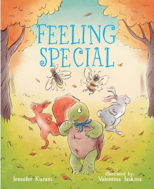 Cover of the book Feeling Special by Anne Margaret Lewis