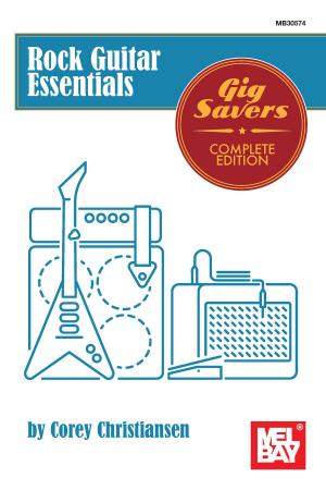 Cover of the book Rock Guitar Essentials by Mark Nelson