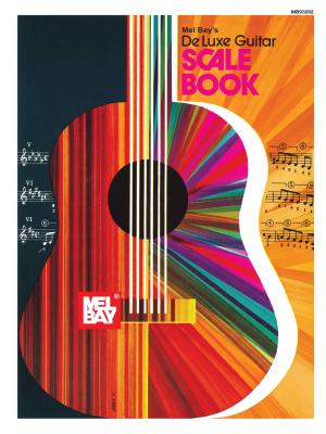 Cover of the book Deluxe Guitar Scale Book by Ralph Lee Smith, Madelin MacNeil