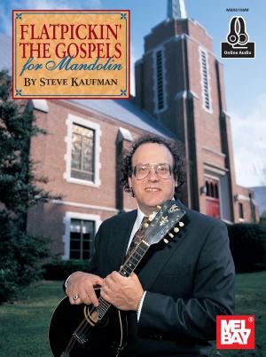 Cover of the book Flatpickin' the Gospels for Mandolin by Frank Vignola