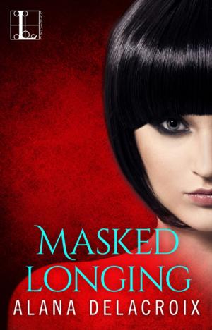 Book cover of Masked Longing
