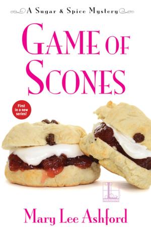 Book cover of Game of Scones