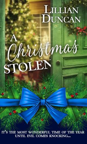 Cover of the book A Christmas Stolen by Christine Schimpf