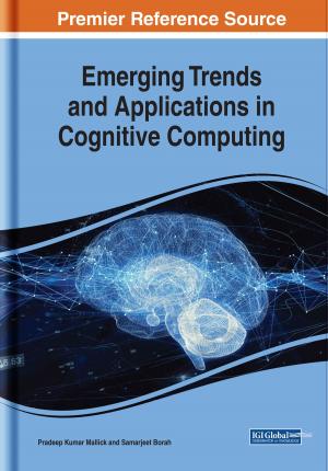Cover of Emerging Trends and Applications in Cognitive Computing