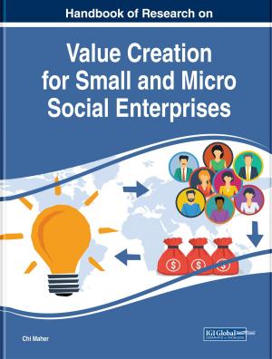 Cover of the book Handbook of Research on Value Creation for Small and Micro Social Enterprises by Jill b.