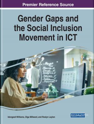 bigCover of the book Gender Gaps and the Social Inclusion Movement in ICT by 