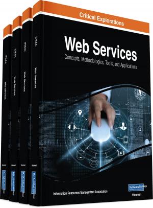 Cover of the book Web Services by Joseph O. Oluwole, Preston C. Green III