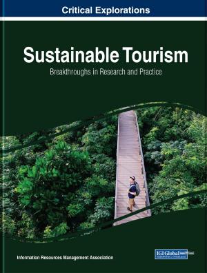 Cover of the book Sustainable Tourism by Raj Kumar Bhattarai