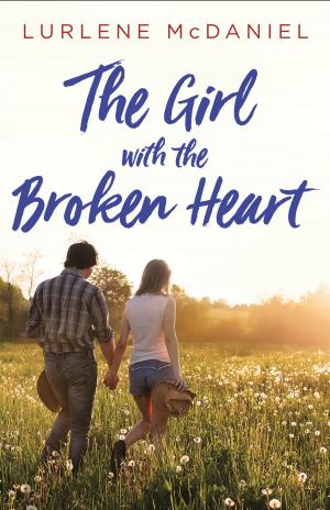 Cover of the book The Girl with the Broken Heart by Judy Delton