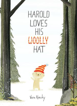Cover of the book Harold Loves His Woolly Hat by John Sazaklis