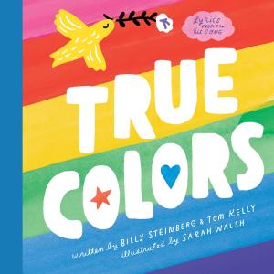 Cover of the book True Colors by Roberta Edwards, Who HQ
