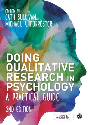 Cover of the book Doing Qualitative Research in Psychology by Neerja Singh