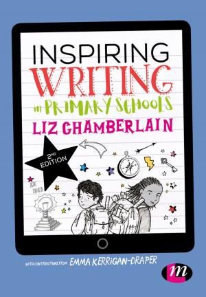 Cover of the book Inspiring Writing in Primary Schools by Emmy van Deurzen