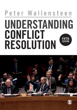 Cover of the book Understanding Conflict Resolution by Graham Birrell, Miss Helen Taylor, Hellen Ward
